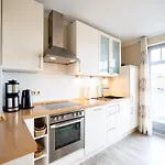 Haus Am Kliff App 9 * Heringsdorf (Usedom)
