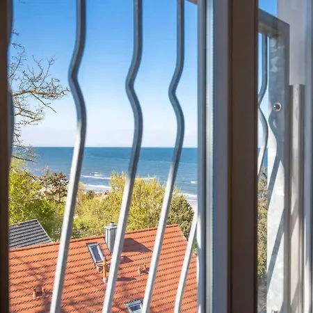 Haus Am Kliff App 9 * Heringsdorf (Usedom)