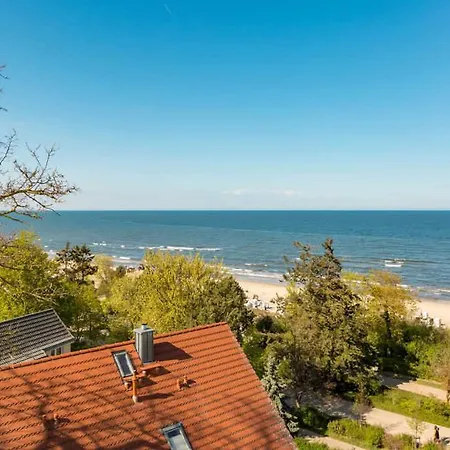 Haus Am Kliff App 9 Lägenhet Heringsdorf (Usedom)