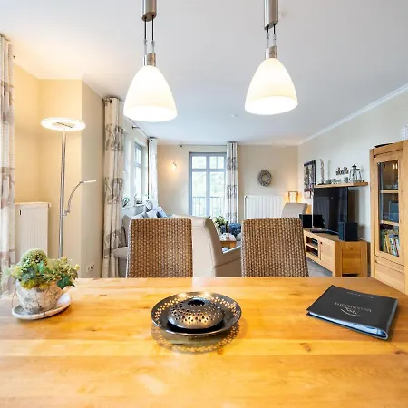 Haus Am Kliff App 9 Appartement Heringsdorf (Usedom)