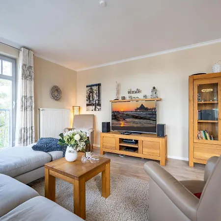 Haus Am Kliff App 9 Heringsdorf (Usedom)
