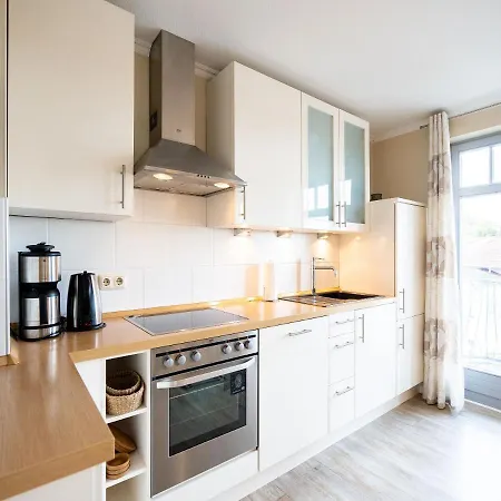 Haus Am Kliff App 9 * Heringsdorf (Usedom)