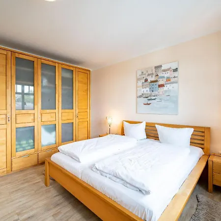 Haus Am Kliff App 9 Lejlighed *