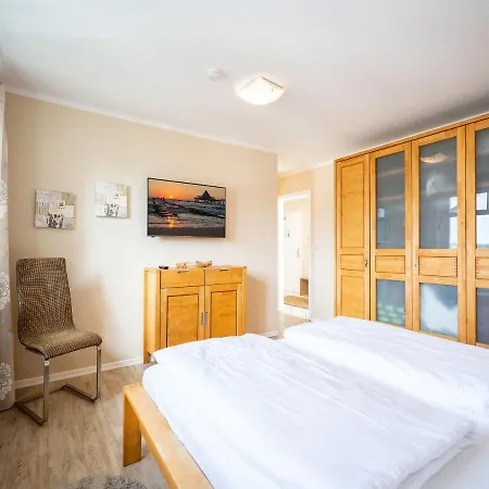 Διαμέρισμα Haus Am Kliff App 9 Χέρινγκσντορφ