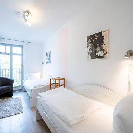 Lejlighed Haus Am Kliff App 9 Heringsdorf (Usedom)