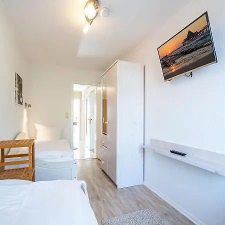Διαμέρισμα Haus Am Kliff App 9 *