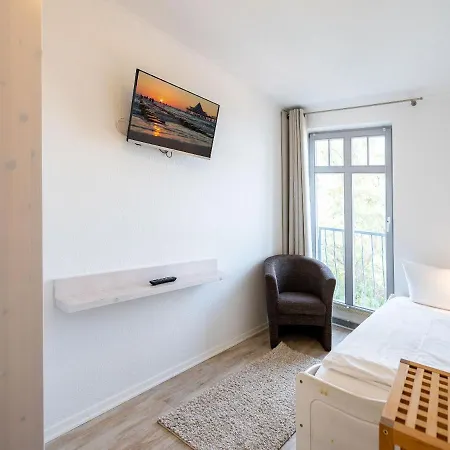 Haus Am Kliff App 9 Διαμέρισμα *