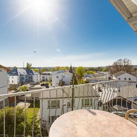 Haus Am Kliff App 9 Lejlighed *