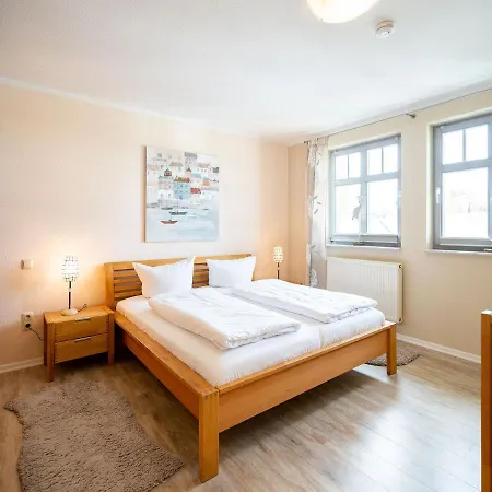 Haus Am Kliff App 9 Χέρινγκσντορφ